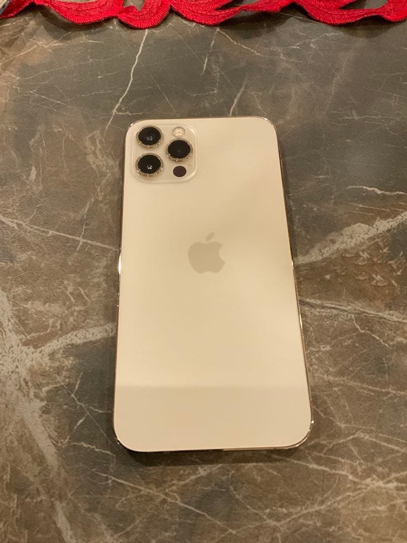 iPhone 12 Pro ゴールド 6.1インチ