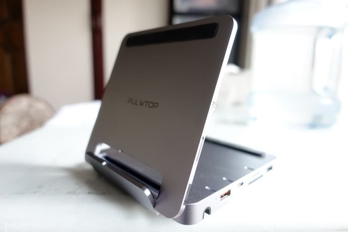 PULWTOP 9 in 1 iPad ドッキングステーション