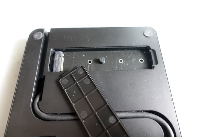 PULWTOP 9 in 1 iPad ドッキングステーション