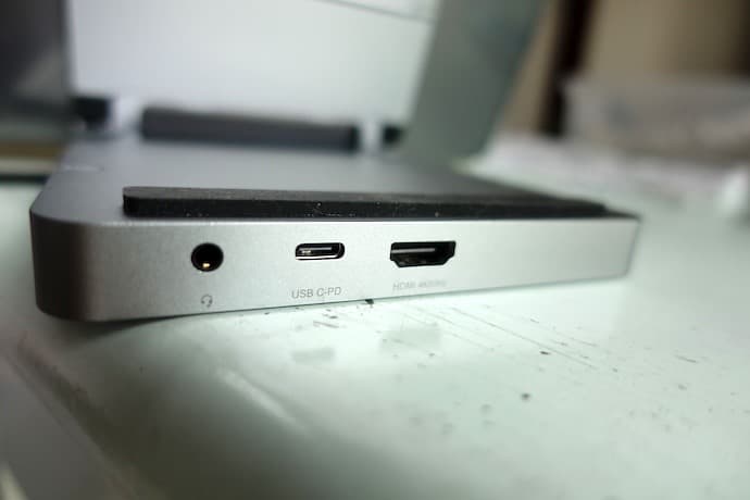 PULWTOP 9 in 1 iPad ドッキングステーション