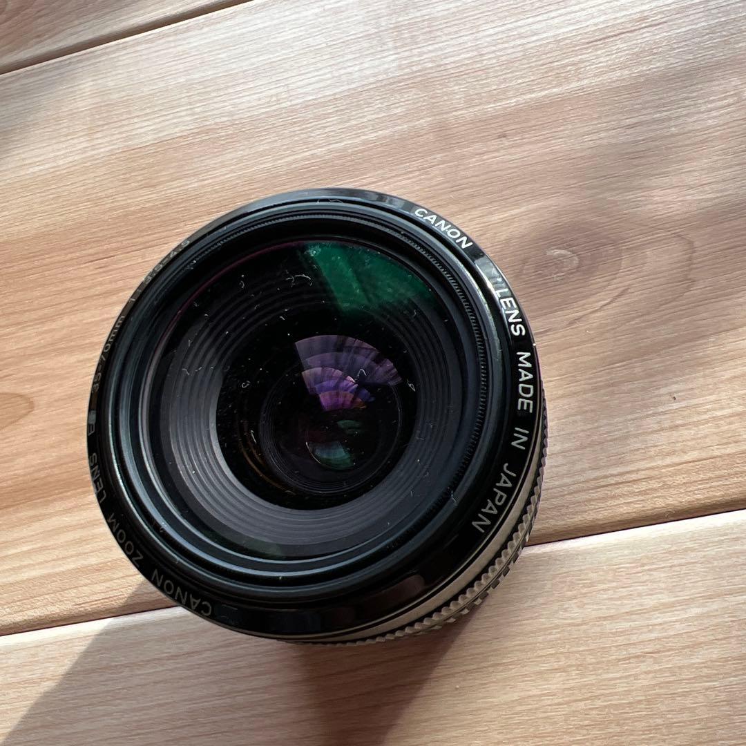 Canon EF 35-70mm ズームレンズ
