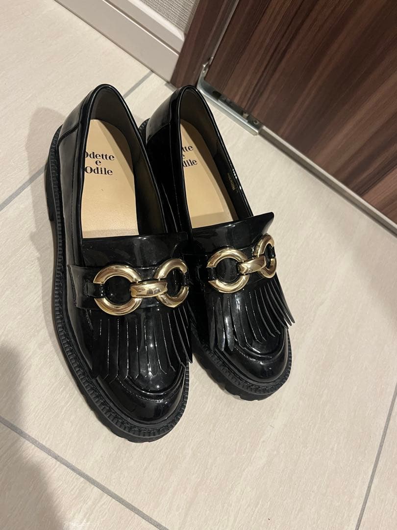 Odette e Odile ビットキル　ローファー