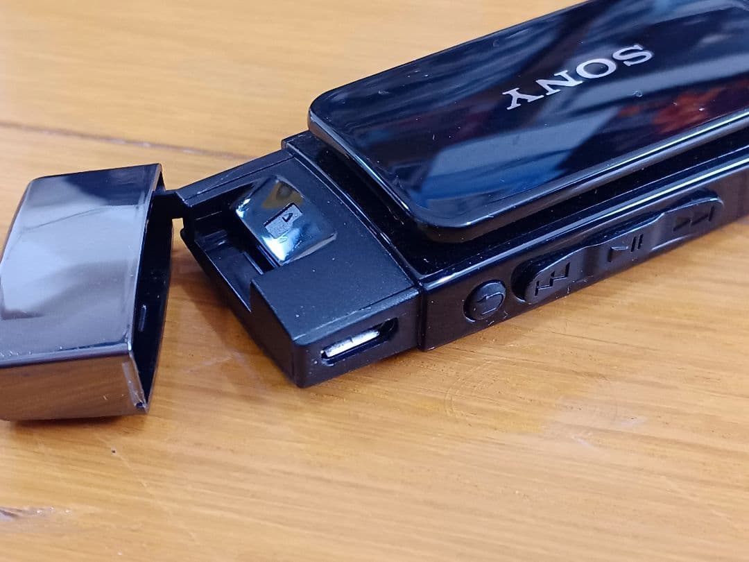 SONY Bluetooth デジタルオーディオプレーヤー MW1