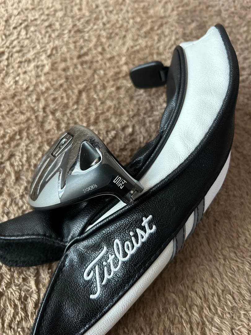 Titleist tsi2ユーティリティヘッドU5 24° ヘッドのみ