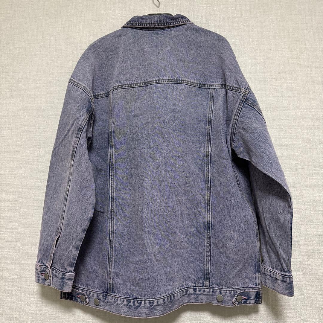 アルページュストーリー ピンクトッピングBIG Gジャン