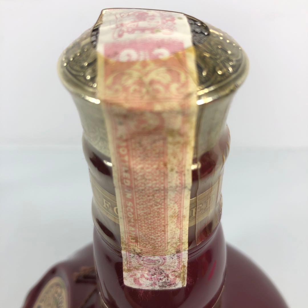  Salute シーバスリーガル ロイヤルサルート 21年ウイスキー