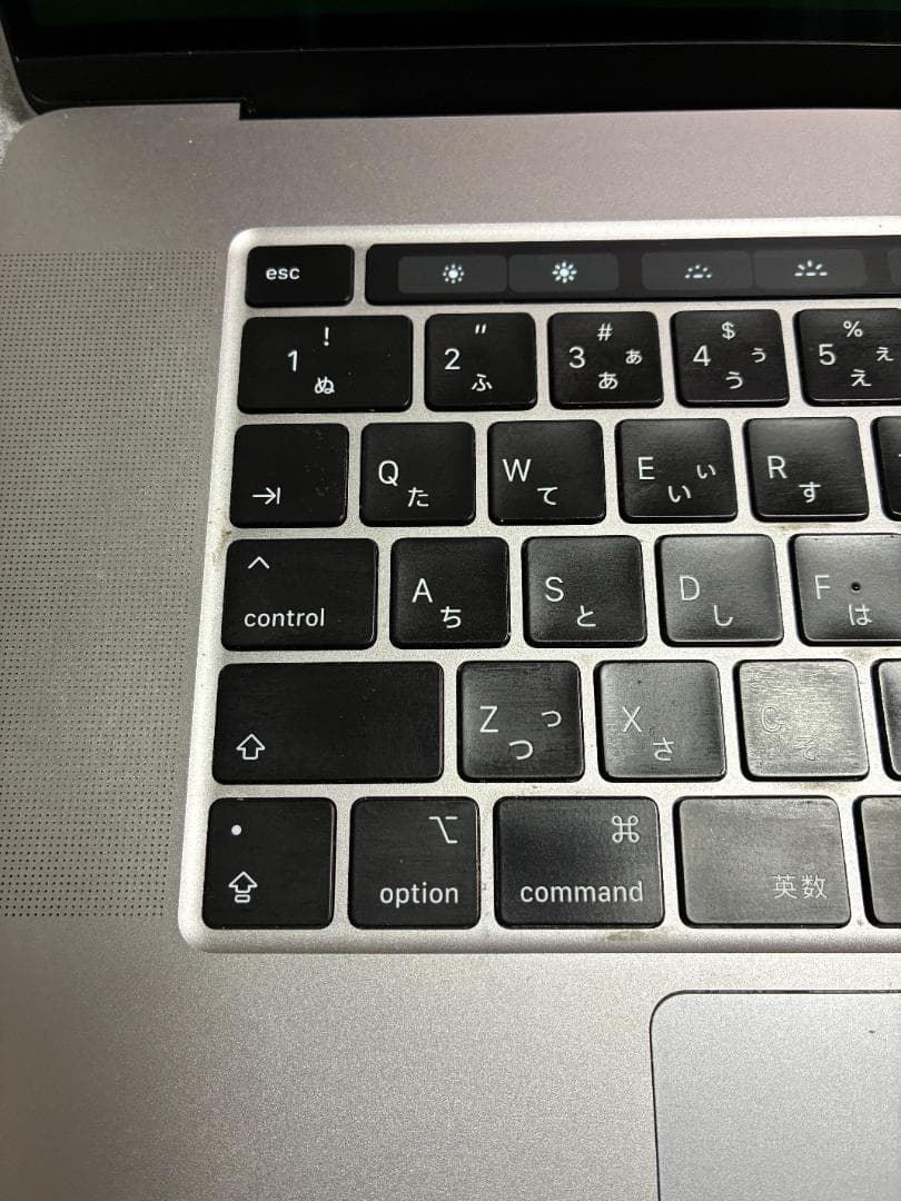 【おまけ付】MacBook Pro 16 2019 16GB 512GB