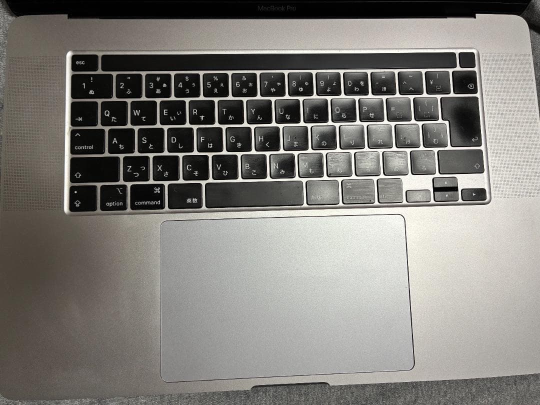 【おまけ付】MacBook Pro 16 2019 16GB 512GB