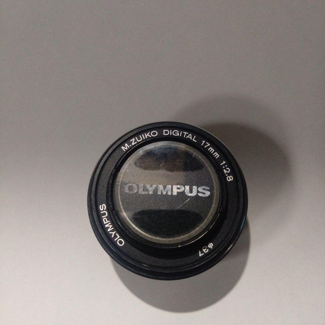 オリンパス 単焦点レンズ m.zuiko digital 17mm f2.8