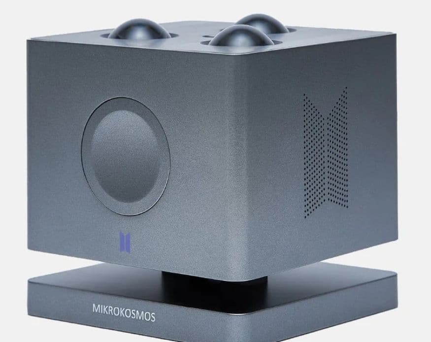 ジョングク スピーカー