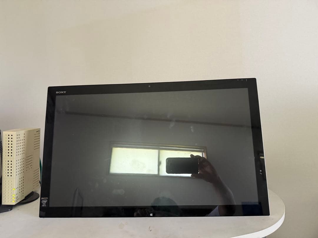 Windowsデスクトップ SONY. VAIO Tap 21