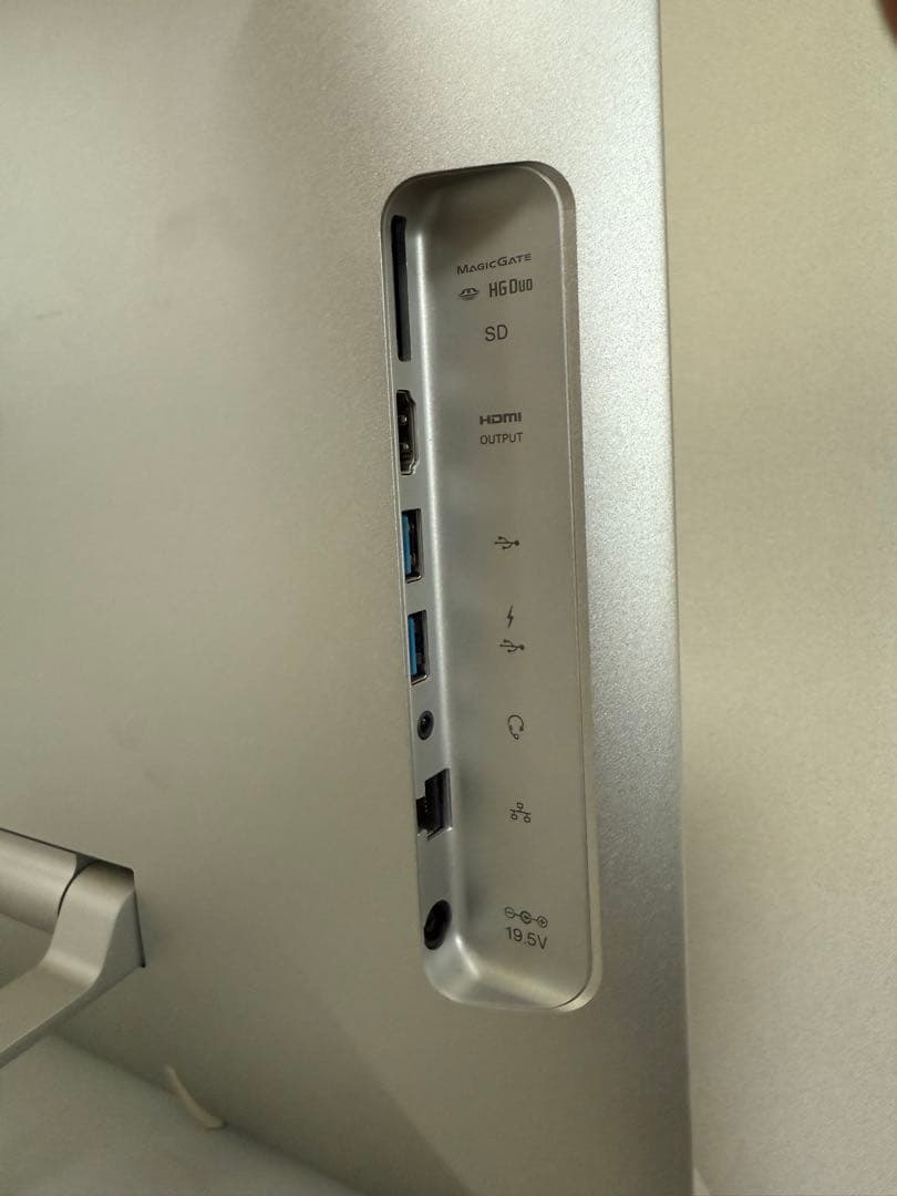 Windowsデスクトップ SONY. VAIO Tap 21