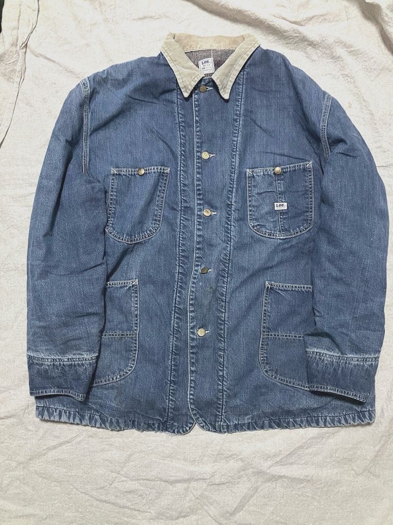 Ｌee 81-LJ カバーオール