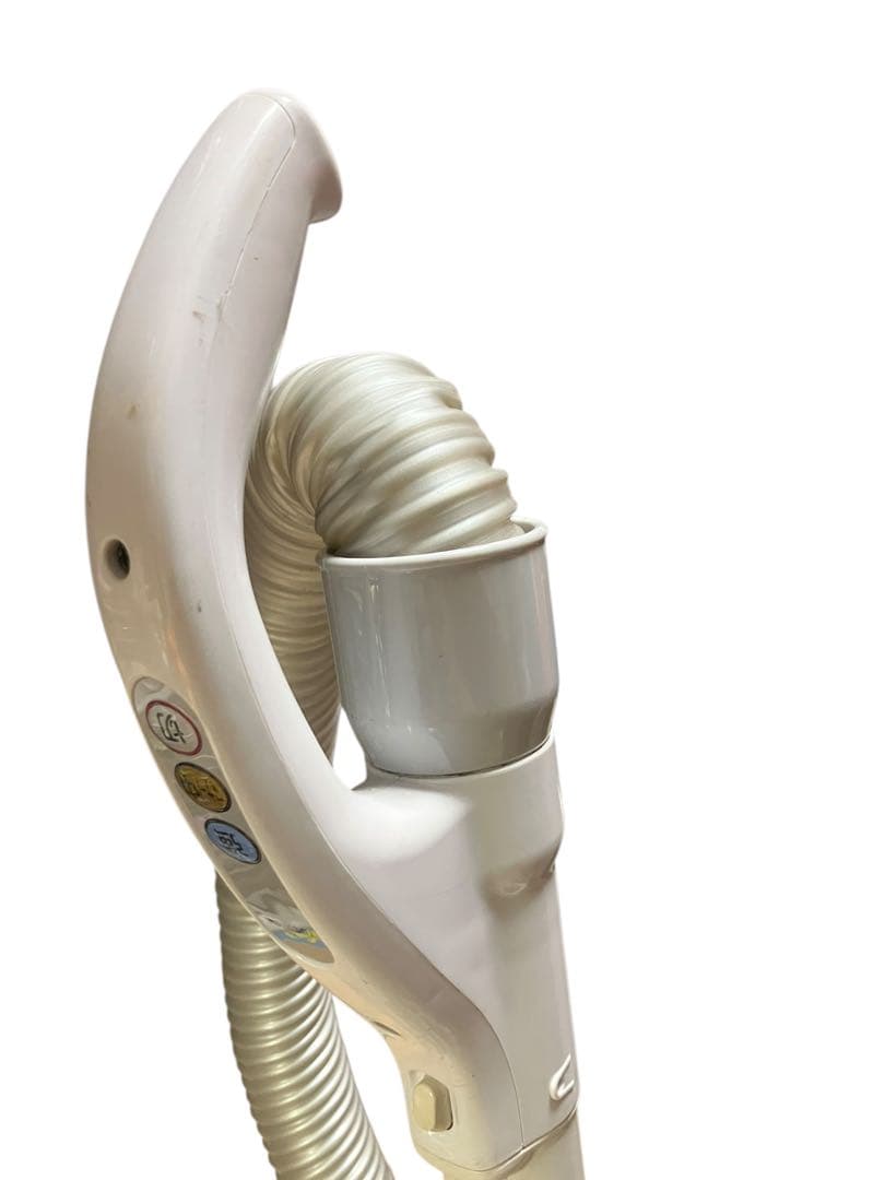 TOSHIBA 紙パック掃除機　東芝 VC-P77E7 (KB) 14年製　保証