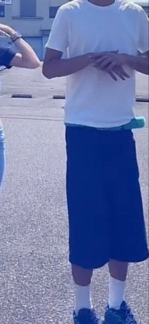 パンツ SOL soonerorlater Denim Shorts