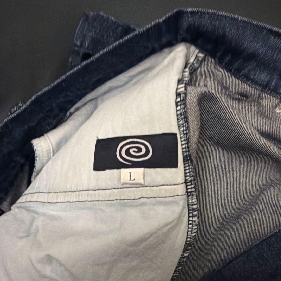 パンツ SOL soonerorlater Denim Shorts