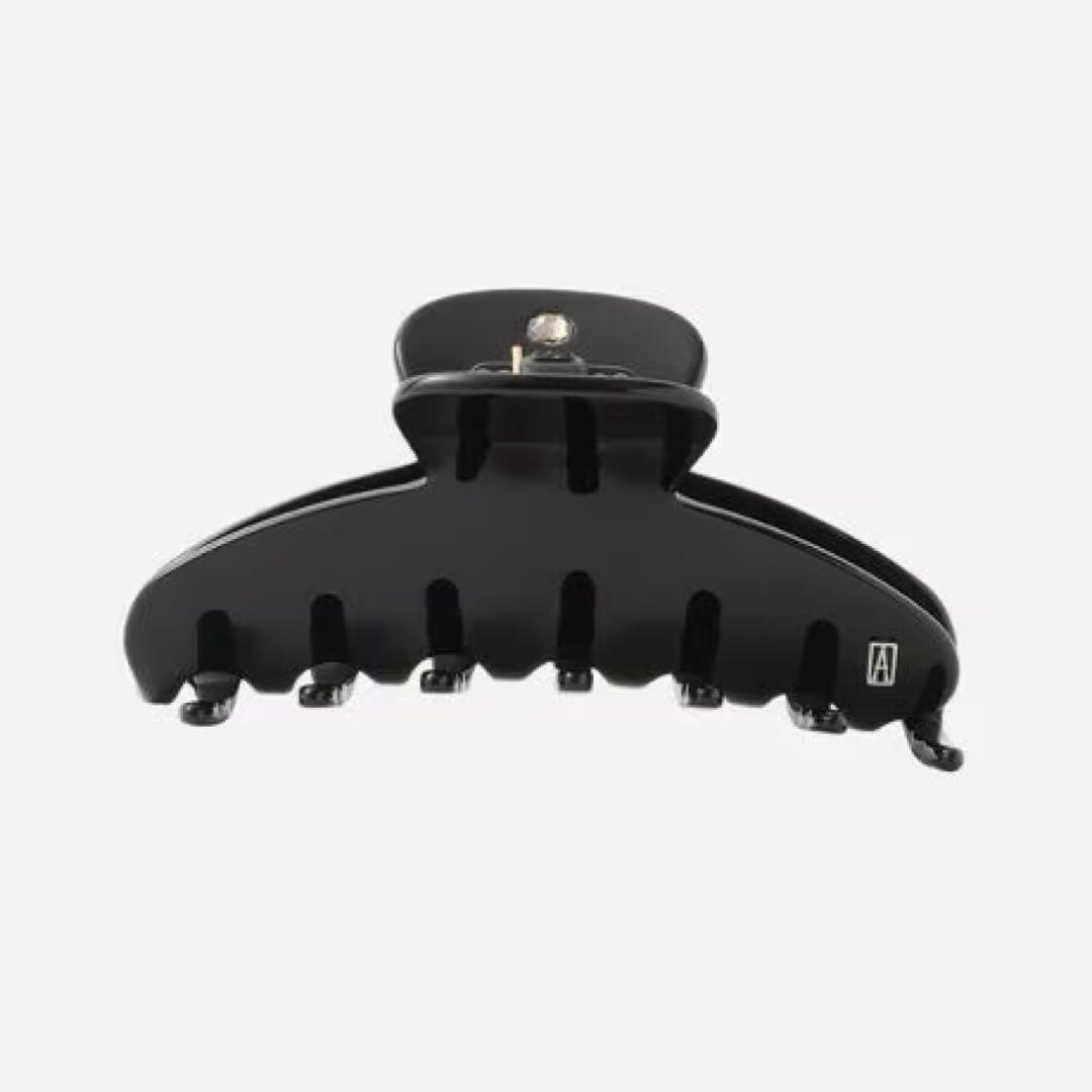 新品 ALEXANDRE DE PARIS ベーシッククリップ　¥27500 黒