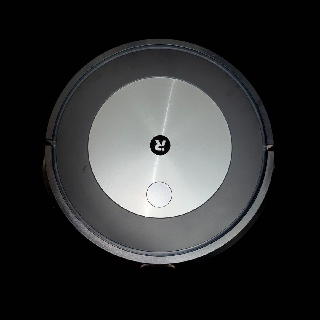 【美品】ルンバj9 ブラック 限定 2023