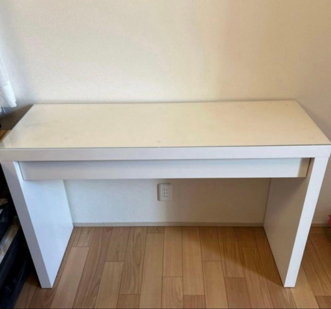 IKEA MALM マルム ドレッサー ホワイト