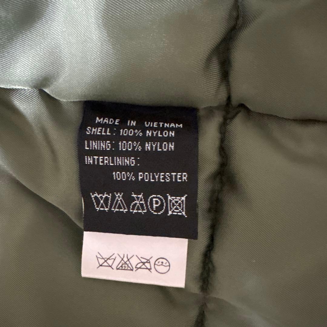 ALPHA INDUSTRIES N-3B ミリタリー ジャケット M