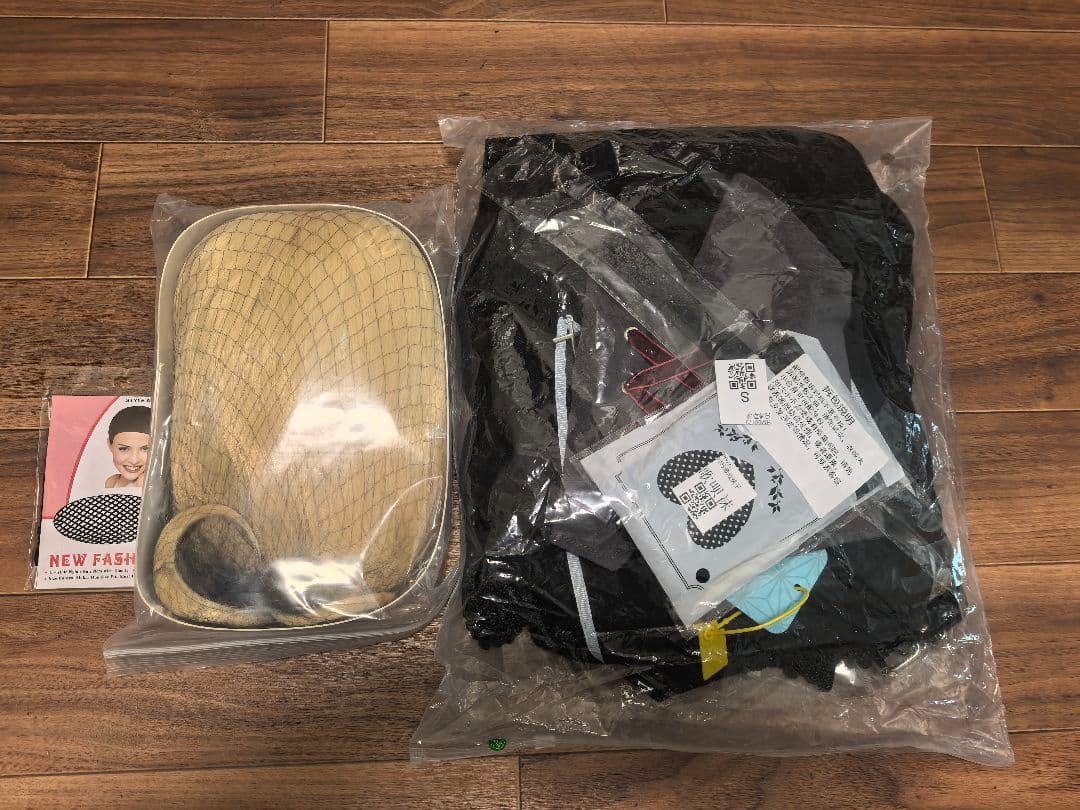 Sサイズ ウィッグ付き しゅごキャラ ほしな歌唄 コスプレ衣装