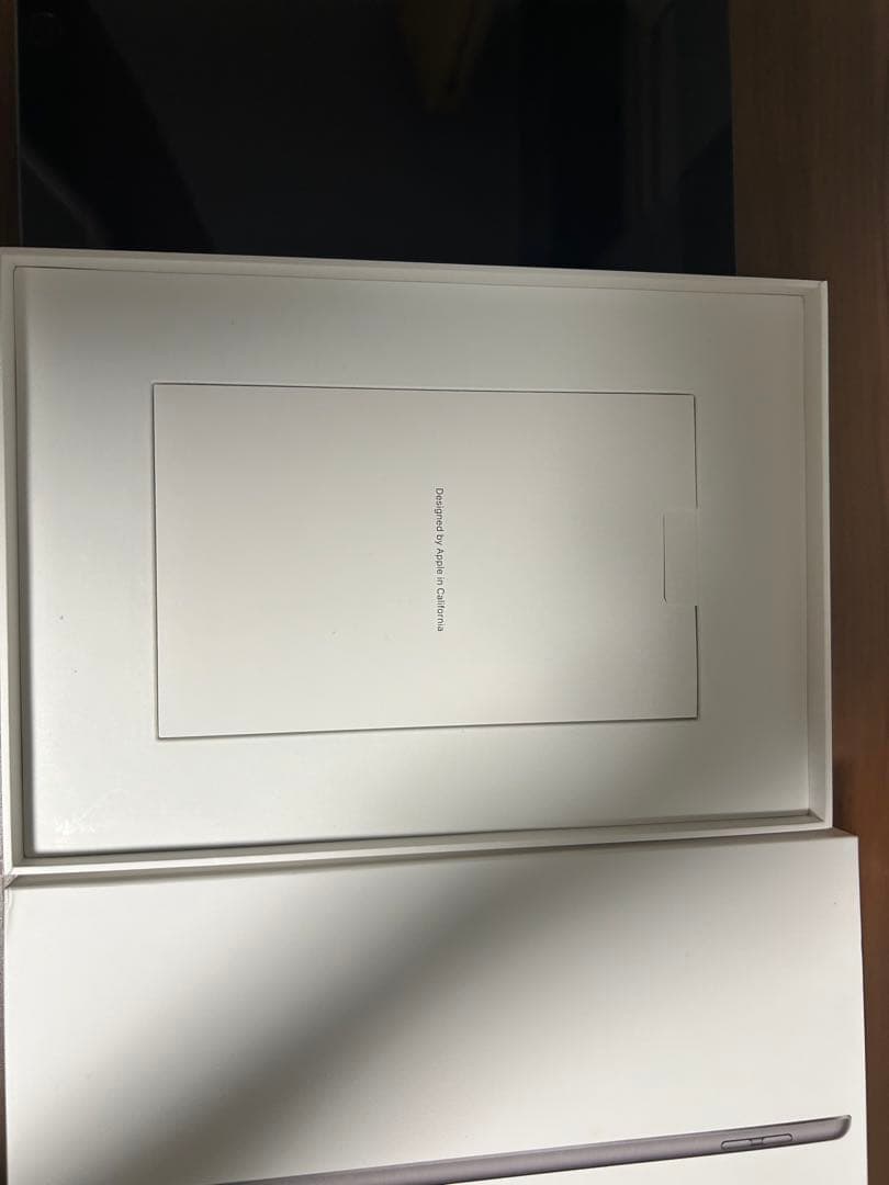 iPad第9世代　スペースグレー