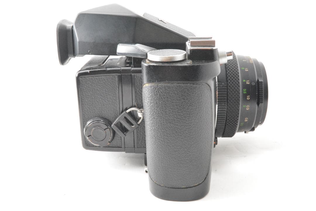 ZENZA BRONICA ETR-Si＋75mm F2.8