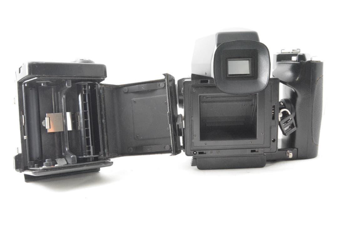 ZENZA BRONICA ETR-Si＋75mm F2.8