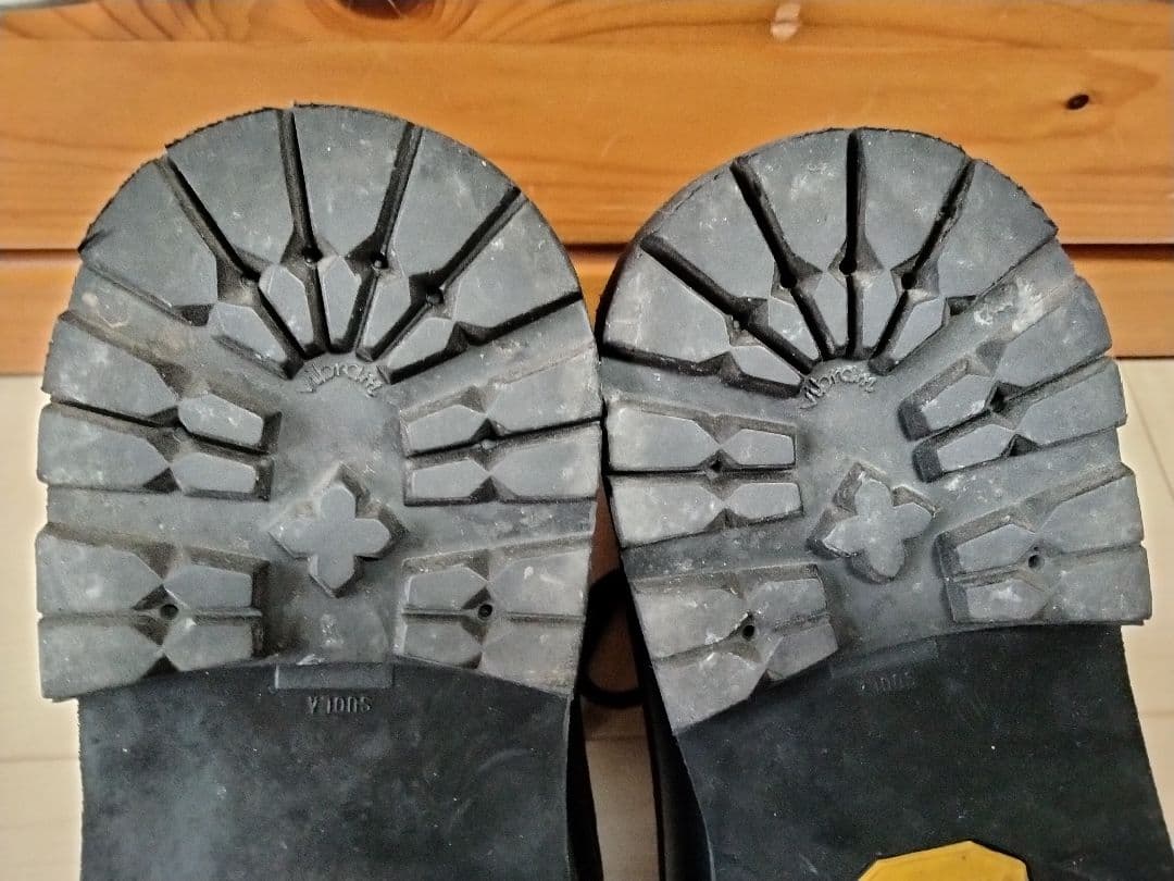 ガエルネ　NO145　26.5cm ブラック