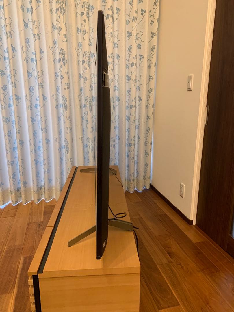 SONY 4Kテレビ KJ-65X8550G 65インチ　ジャンク品