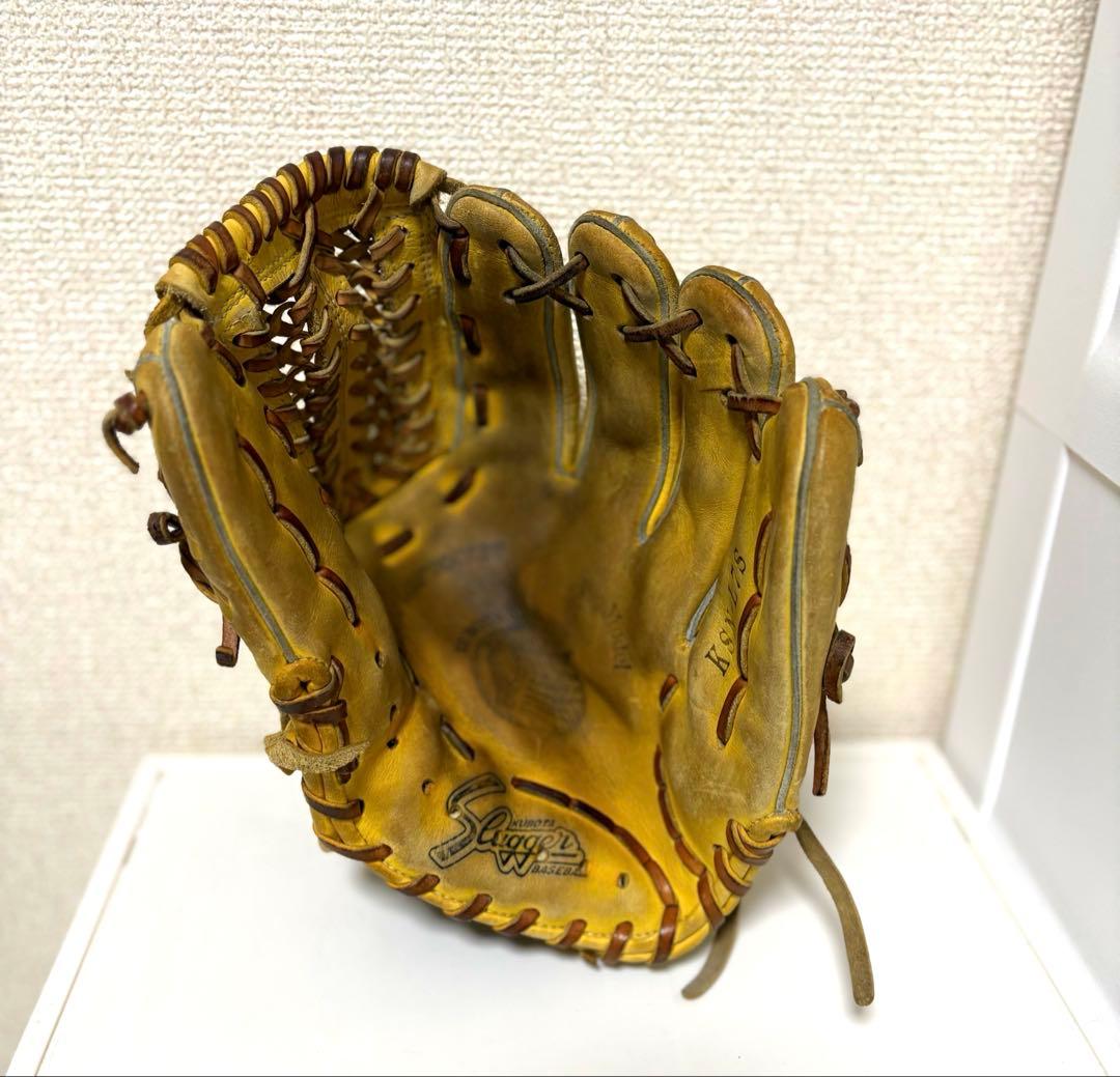 久保田スラッガー　軟式グラブ　内野　KSN-L7S