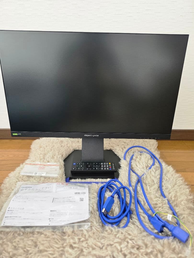 I-O DATA GigaCrysta 24.5インチ モニター 240Hz