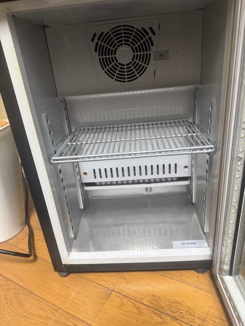 Coca-Cola LED 冷蔵ショーケース