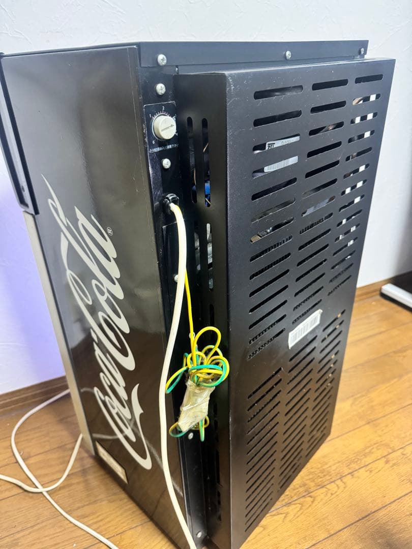 Coca-Cola LED 冷蔵ショーケース