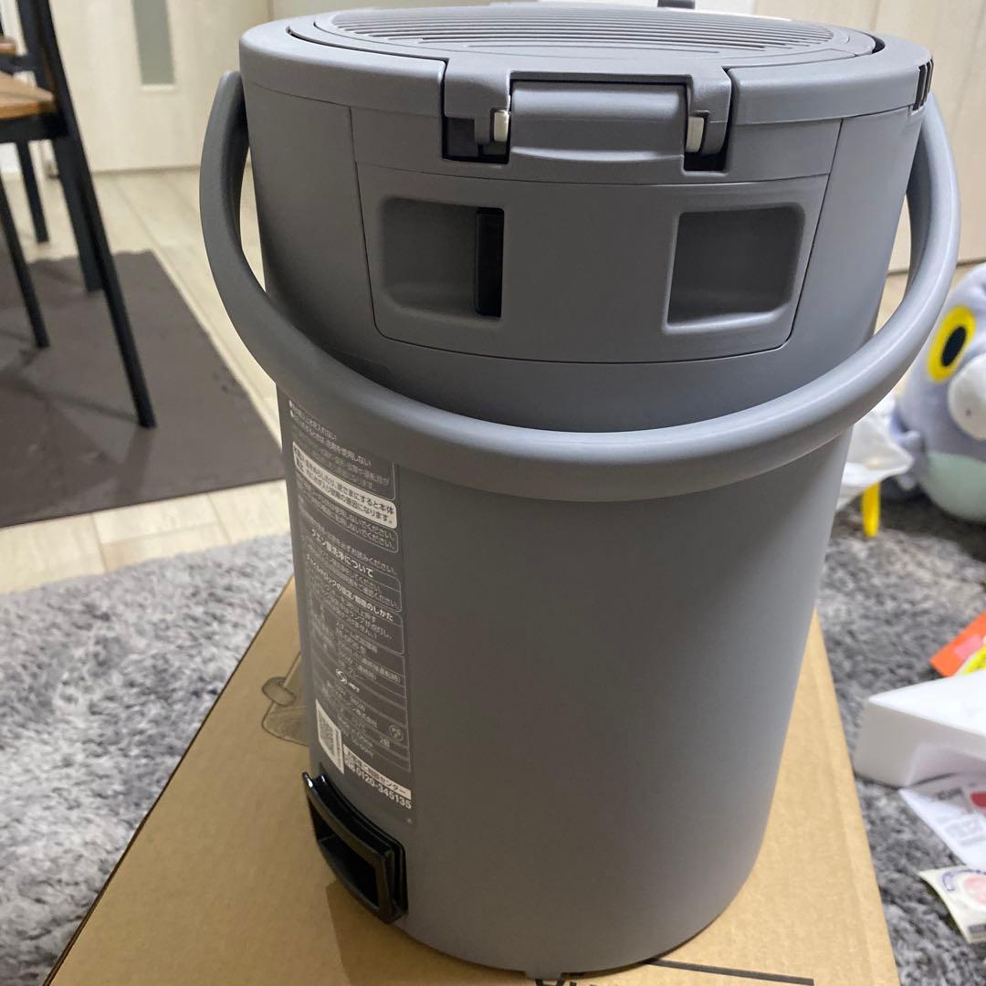 象印 EE-DF50-HA 加湿器 グレー