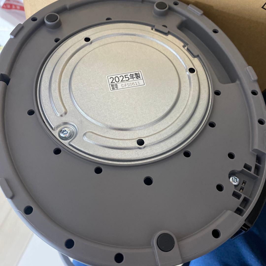 象印 EE-DF50-HA 加湿器 グレー