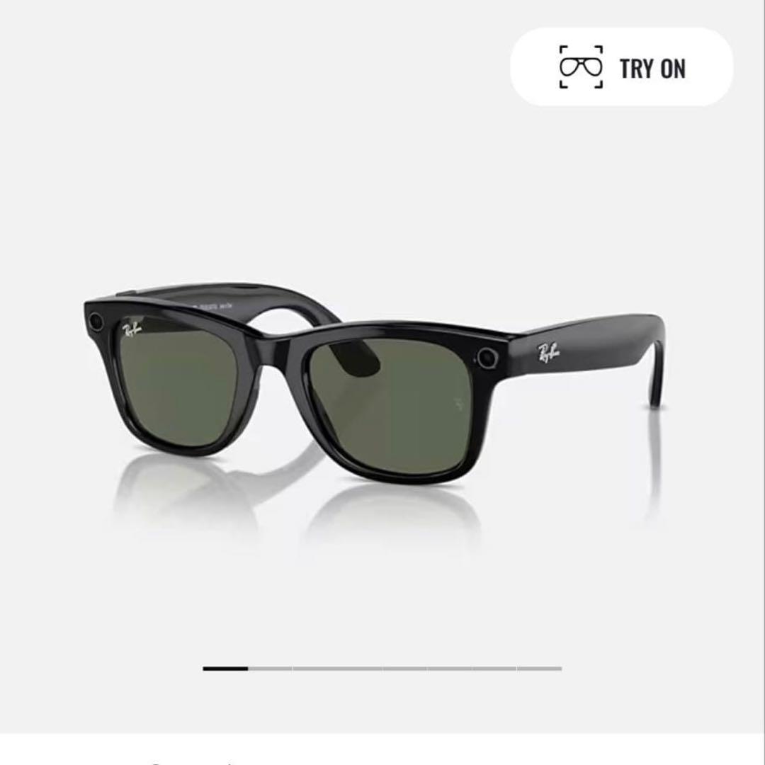 小物 Ray-ban  2 Wayfarer RW4006