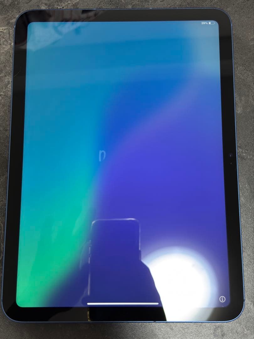 iPad 第10世代 256GB Wi-Fi+Cellular