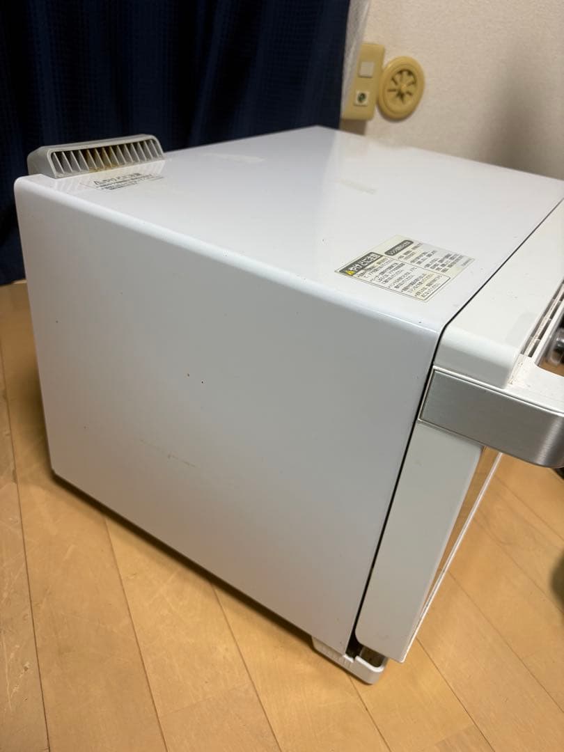 SHARP HEALSIO ヘルシオAX-CA600-W 2020年