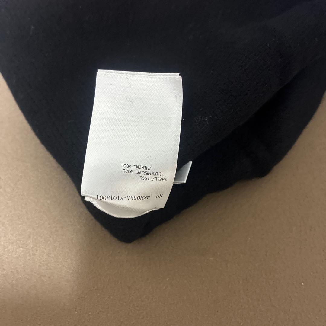 thom brown トムブラウン　ニット帽　ビーニー