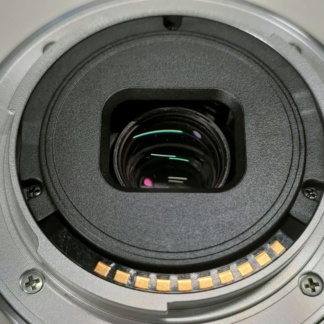 サンタ SONY SEL16F28 広角　SEL55210望遠セット