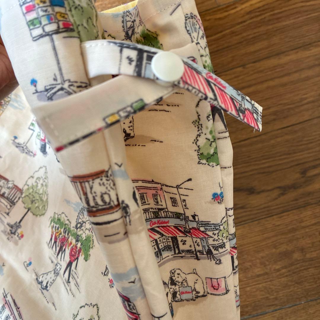 ジャスミン様　キャスキッドソン　ハンドメイドオーダーバッグ