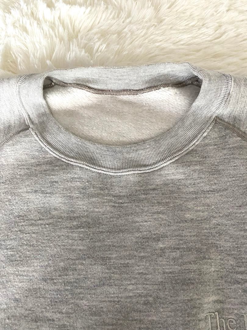 ennoy エンノイ　CREW SWEAT スタイリスト私物