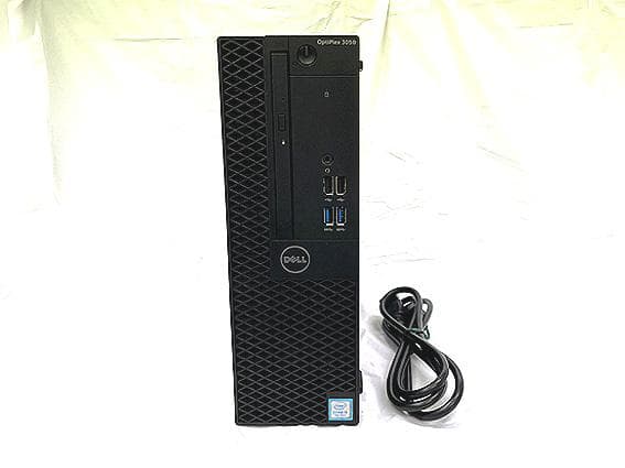 DELL OptiPlex 3050 デスクトップPC Win11 24H2