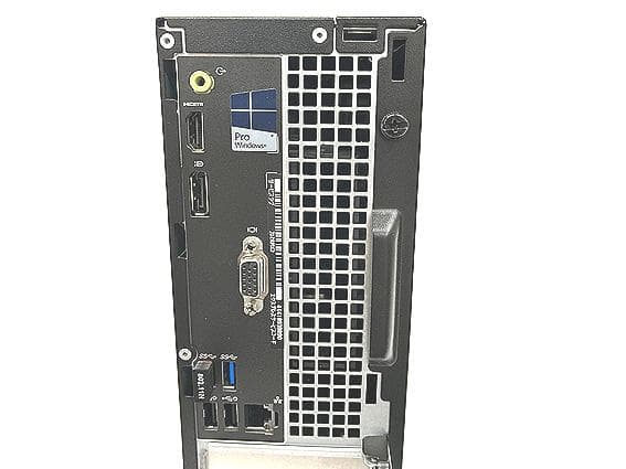 DELL OptiPlex 3050 デスクトップPC Win11 24H2