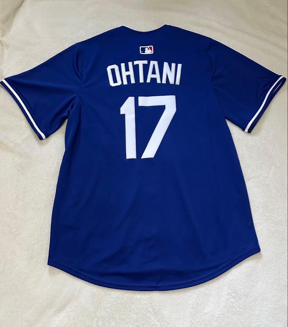 ドジャース大谷翔平選手ユニフォーム