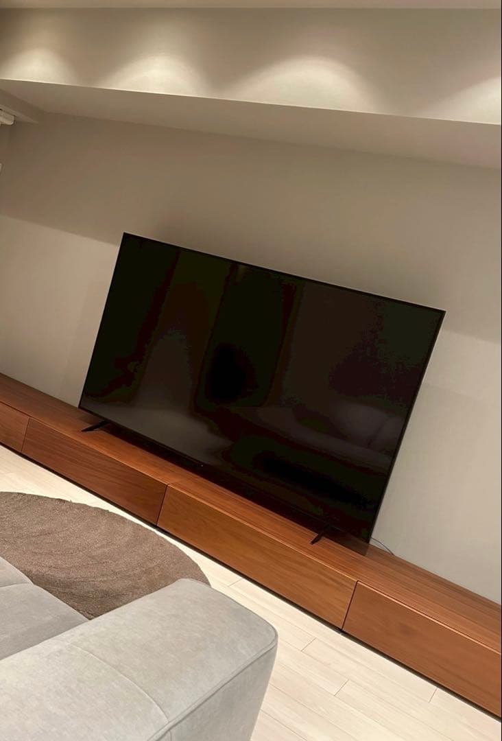 【美品】LG 液晶テレビ 86inch 約40万円