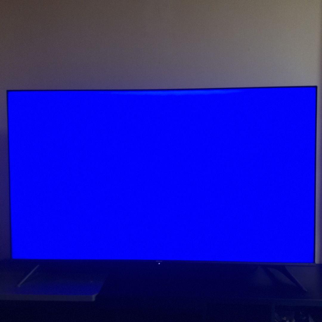 【美品】ハイセンス液晶テレビ Hisense 65A65G 65インチ