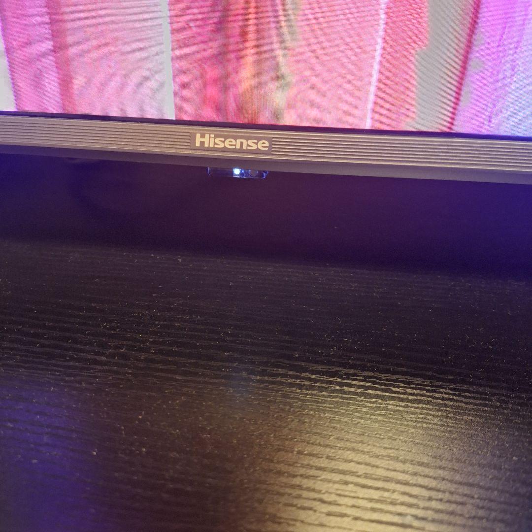 【美品】ハイセンス液晶テレビ Hisense 65A65G 65インチ