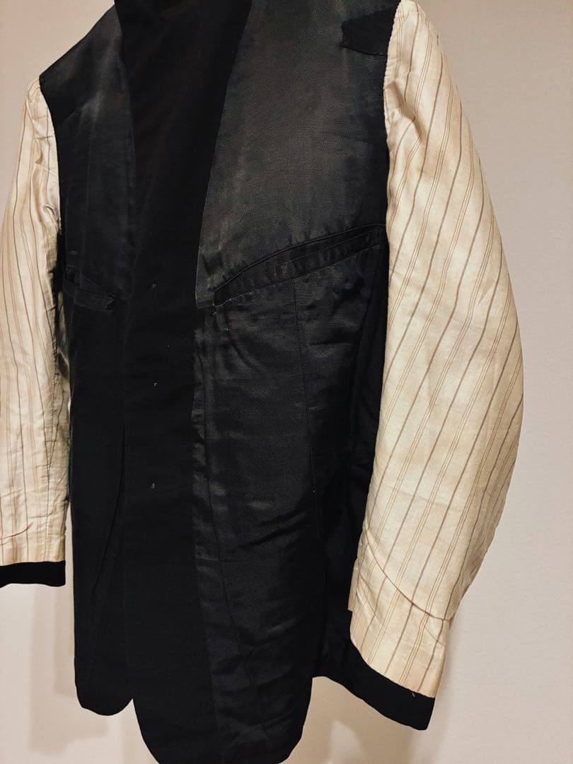 V*r様 ユーロ　フランス　ドイツ　ヴィンテージ　ウール　ジャケット　サックコー